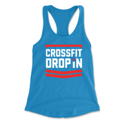 Womens 2X-Large TURQUOSE Tank Top