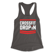 Womens 2X-Large DARK_GRAY Tank Top