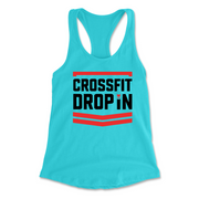 Womens 2X-Large TAHITI_BLUE Tank Top
