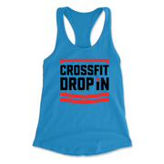 Womens 2X-Large TURQUOSE Tank Top