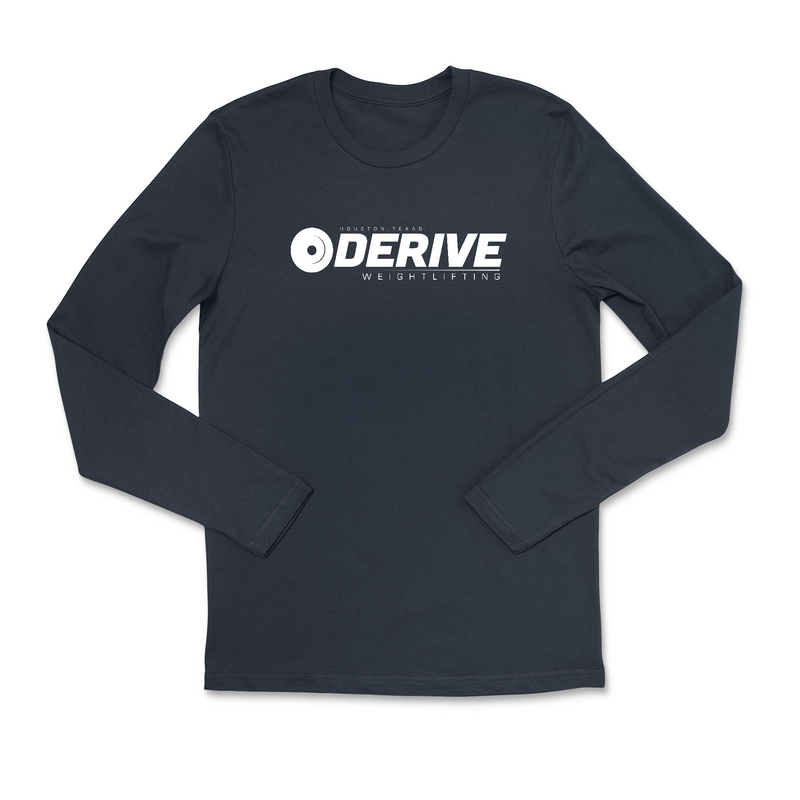 CrossFit Derive Weightlifting Mens - Long Sleeve