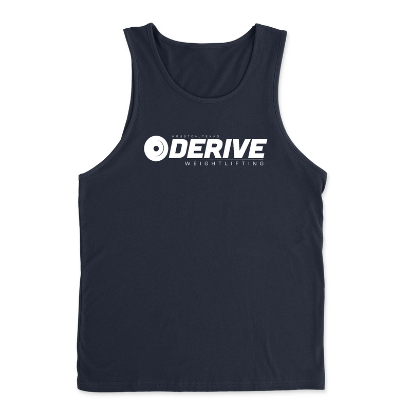 CrossFit Derive Weightlifting Mens - Tank Top