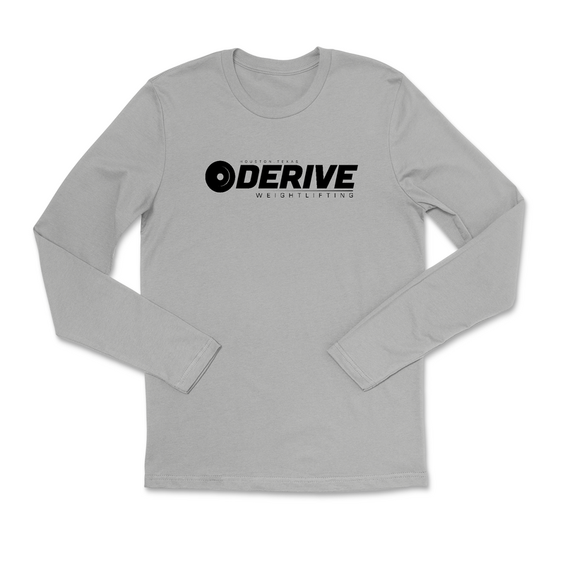 CrossFit Derive Weightlifting Mens - Long Sleeve
