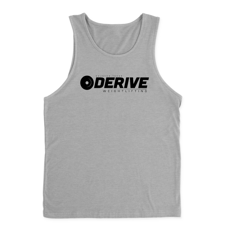 CrossFit Derive Weightlifting Mens - Tank Top