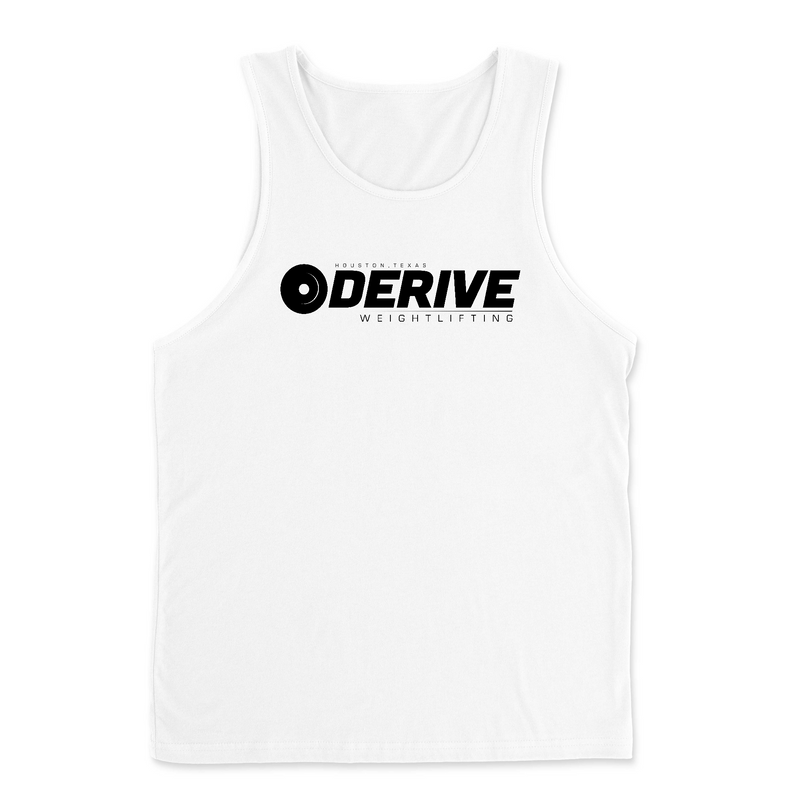 CrossFit Derive Weightlifting Mens - Tank Top