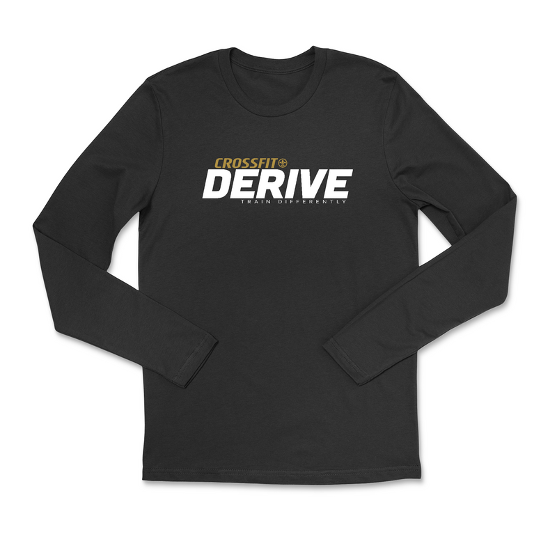 CrossFit Derive Standard Mens - Long Sleeve