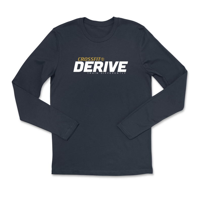 CrossFit Derive Standard Mens - Long Sleeve