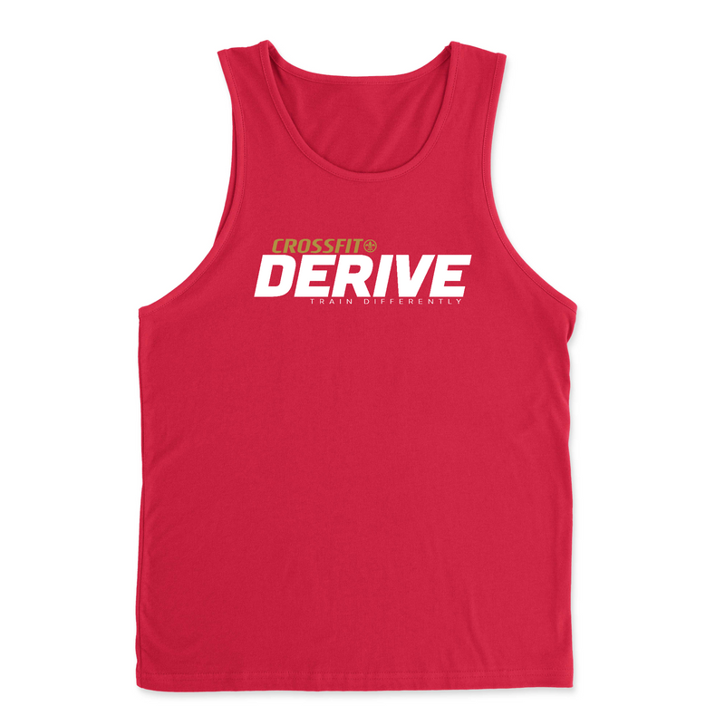 CrossFit Derive Standard Mens - Tank Top