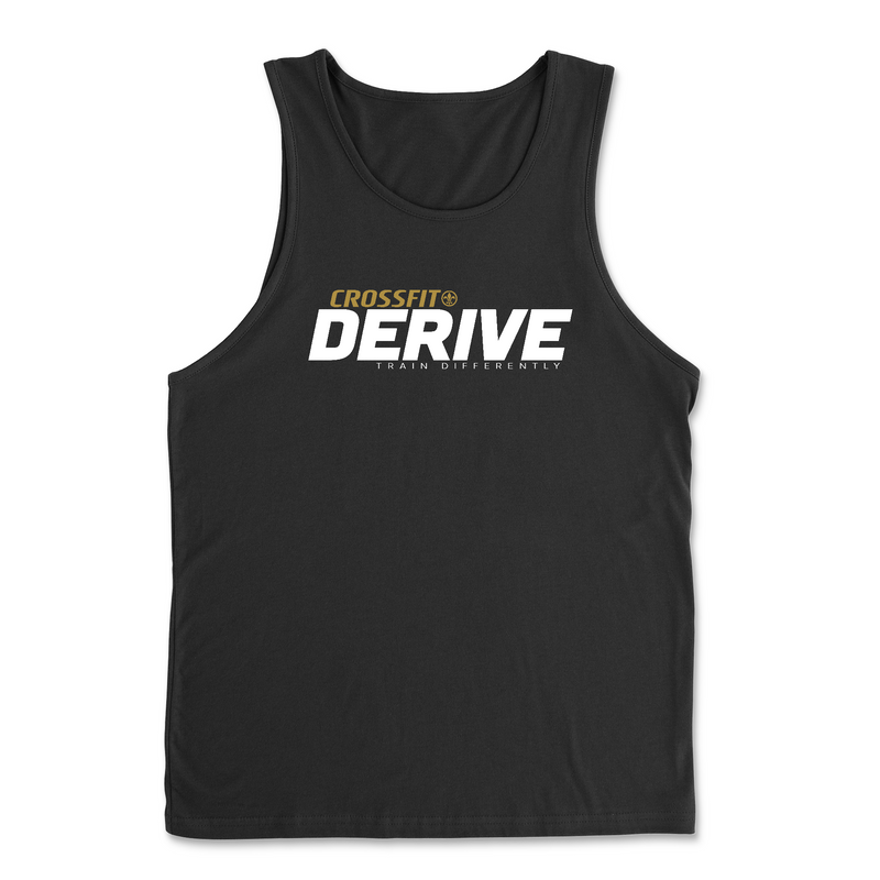CrossFit Derive Standard Mens - Tank Top