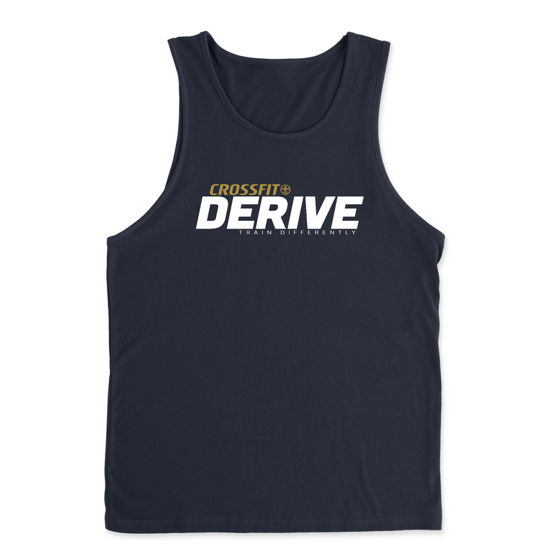 CrossFit Derive Standard Mens - Tank Top