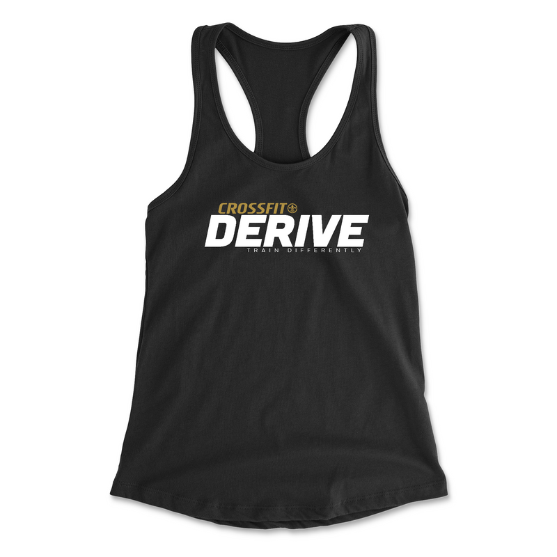 CrossFit Derive Standard Womens - Tank Top