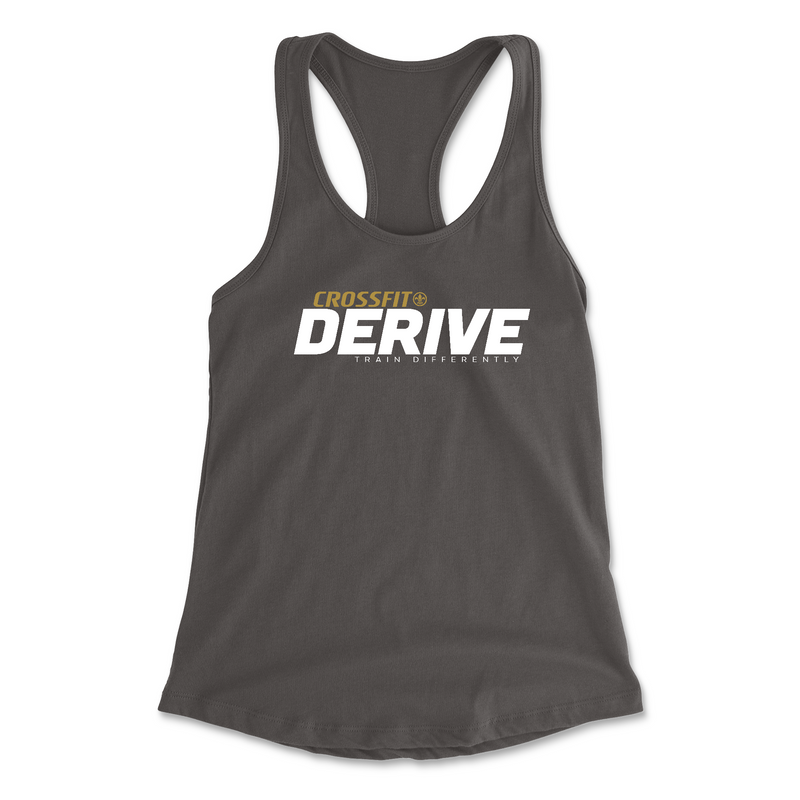 CrossFit Derive Standard Womens - Tank Top