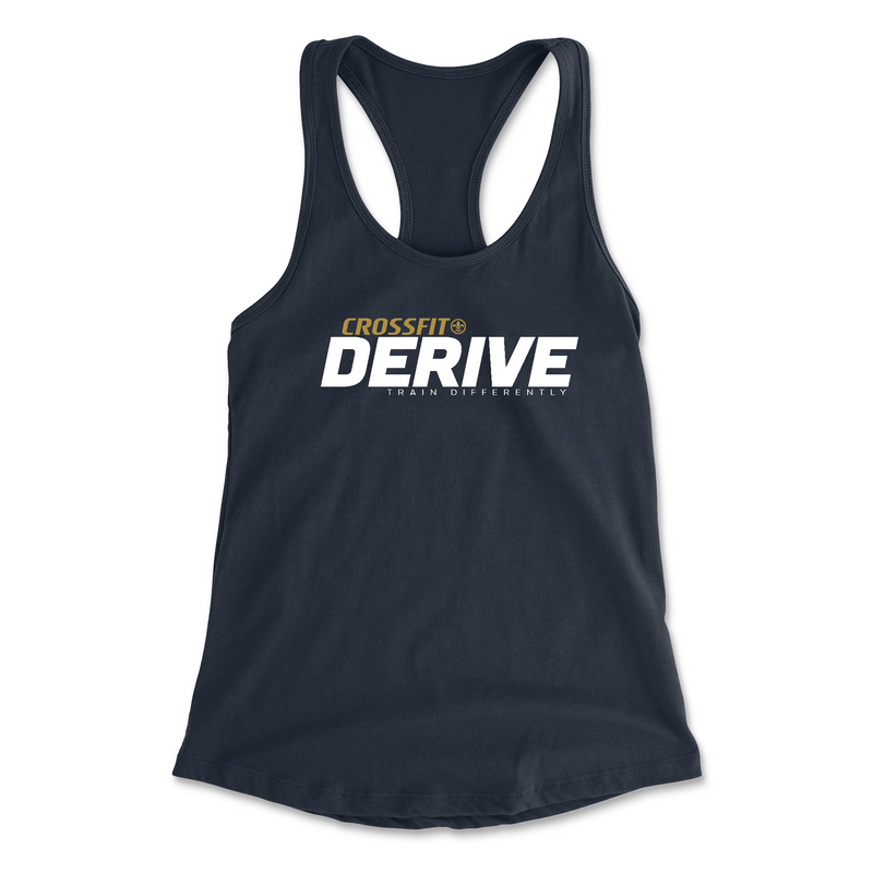 CrossFit Derive Standard Womens - Tank Top