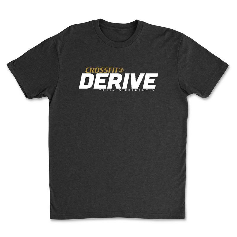 CrossFit Derive Standard Mens - T-Shirt