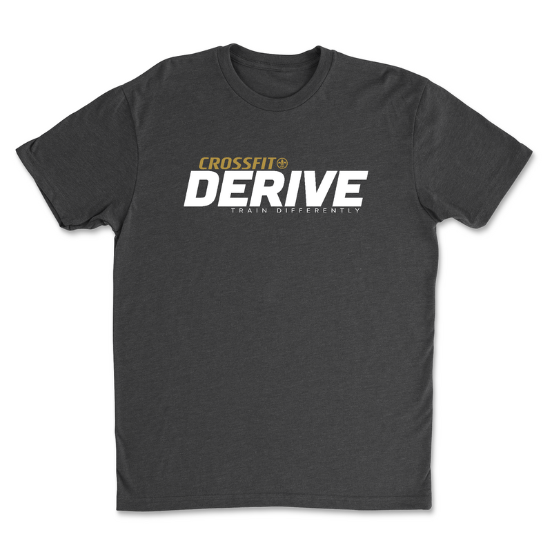 CrossFit Derive Standard Mens - T-Shirt