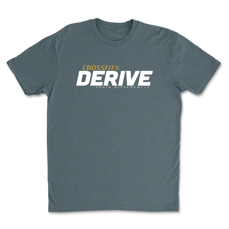 CrossFit Derive Standard Mens - T-Shirt