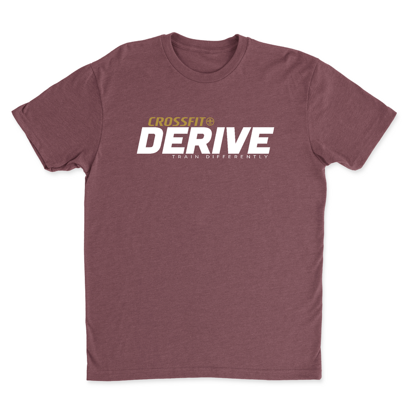 CrossFit Derive Standard Mens - T-Shirt
