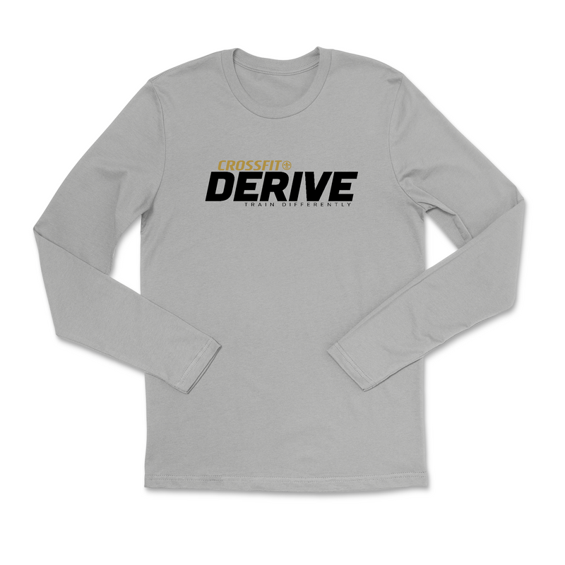 CrossFit Derive Standard Mens - Long Sleeve