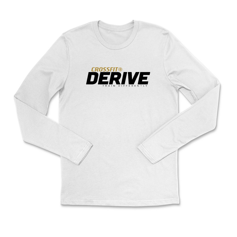 CrossFit Derive Standard Mens - Long Sleeve