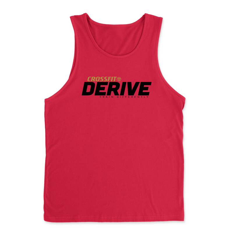 CrossFit Derive Standard Mens - Tank Top