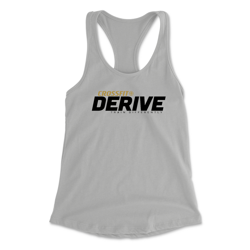 CrossFit Derive Standard Womens - Tank Top