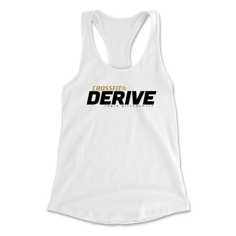 CrossFit Derive Standard Womens - Tank Top