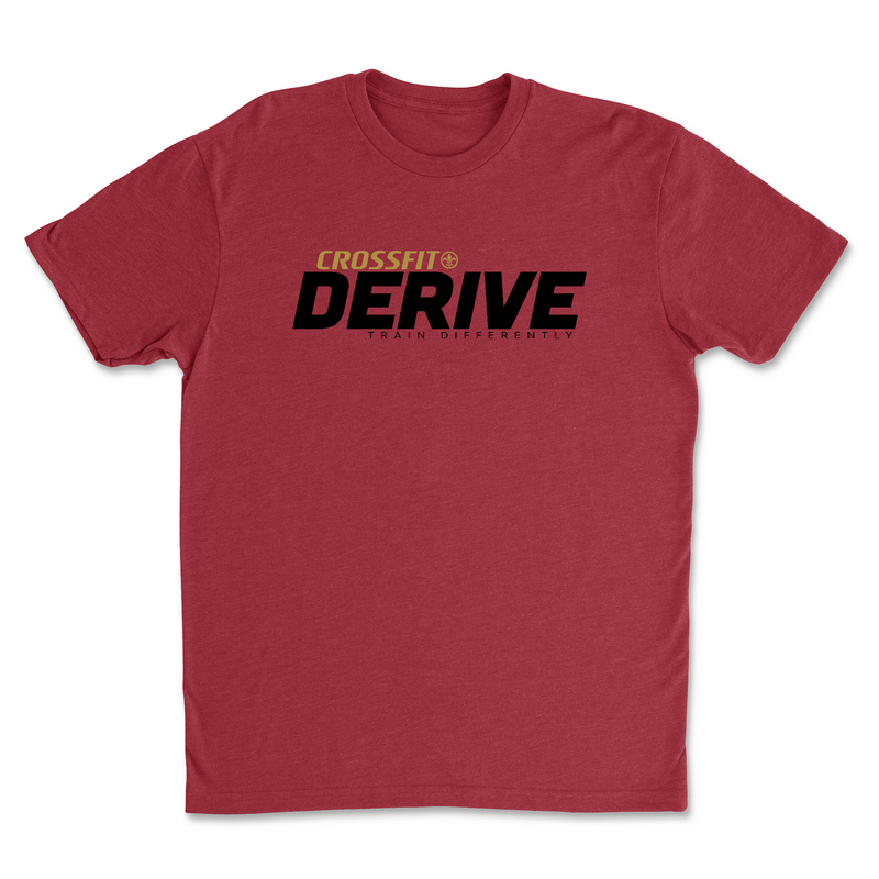 CrossFit Derive Standard Mens - T-Shirt