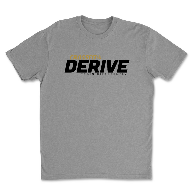 CrossFit Derive Standard Mens - T-Shirt