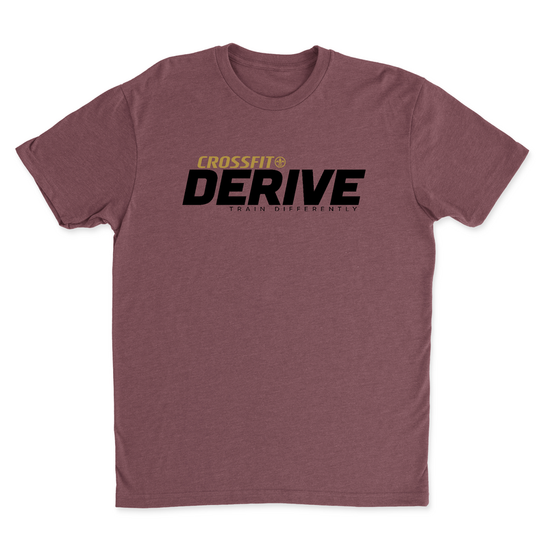 CrossFit Derive Standard Mens - T-Shirt
