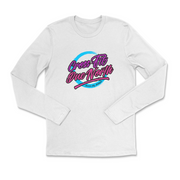 Mens 2X-Large WHITE Long Sleeve