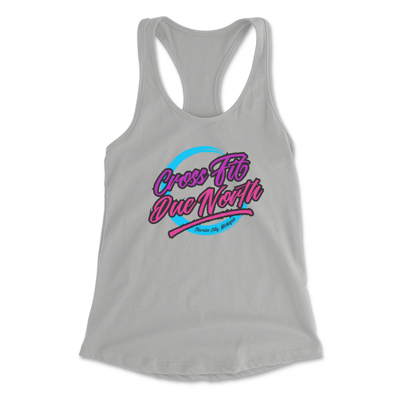 Womens 2X-Large HEATHER_GRAY Tank Top