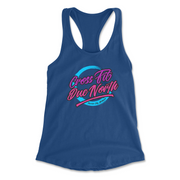Womens 2X-Large ROYAL Tank Top