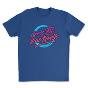Mens 2X-Large ROYAL T-Shirt