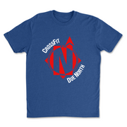 Mens 2X-Large ROYAL T-Shirt