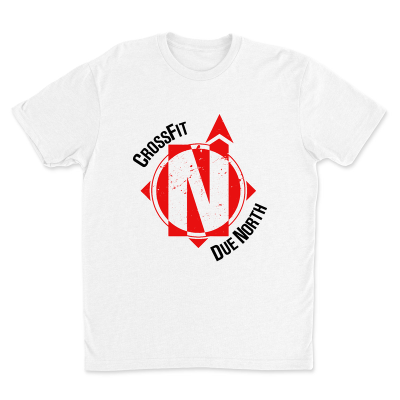 Mens 2X-Large WHITE T-Shirt