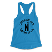 Womens 2X-Large TURQUOSE Tank Top