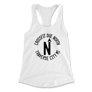 Womens 2X-Large WHITE Tank Top