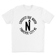 Mens 2X-Large WHITE T-Shirt