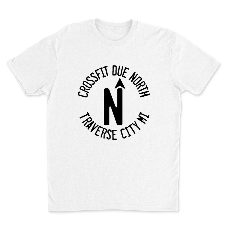 Mens 2X-Large WHITE T-Shirt