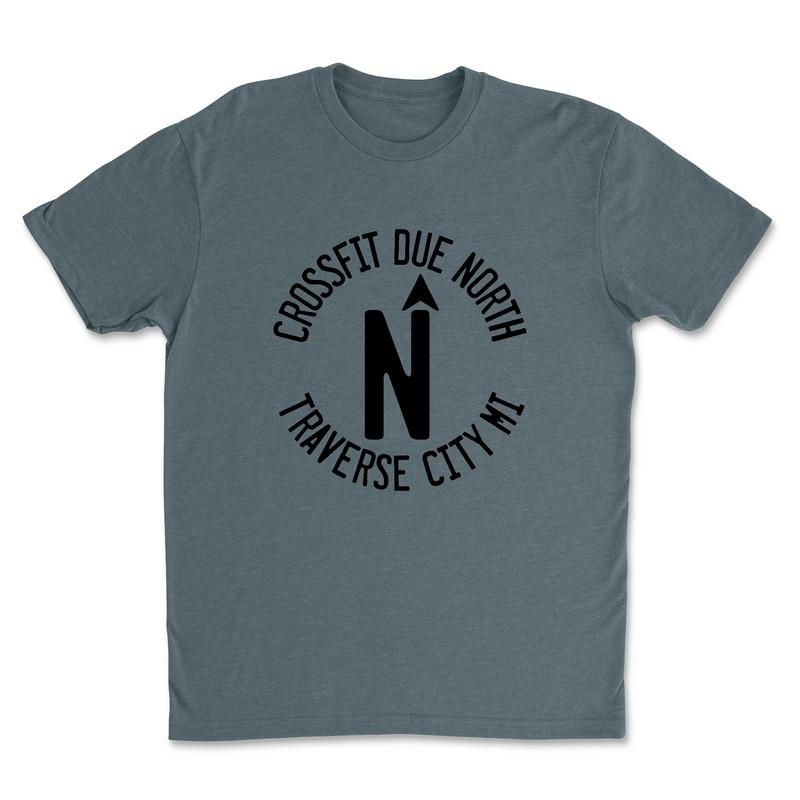 Mens 2X-Large INDIGO T-Shirt