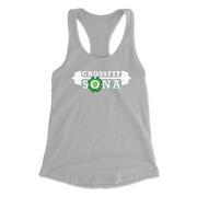 Womens 2X-Large HEATHER_GRAY Tank Top