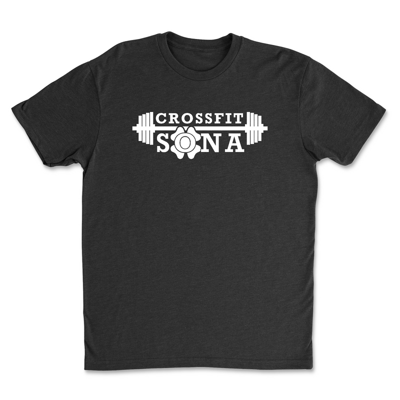 Mens 2X-Large BLACK T-Shirt