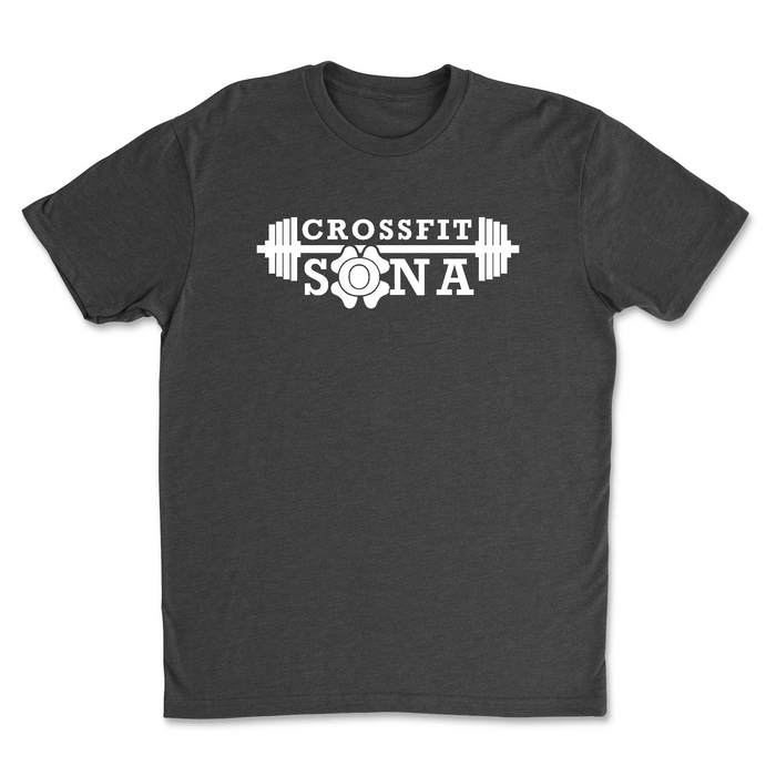 Mens 2X-Large CHARCOAL T-Shirt