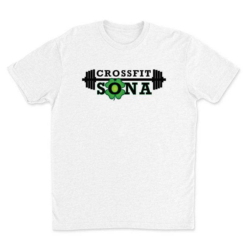 Mens 2X-Large WHITE T-Shirt