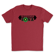 Mens 2X-Large CARDINAL T-Shirt