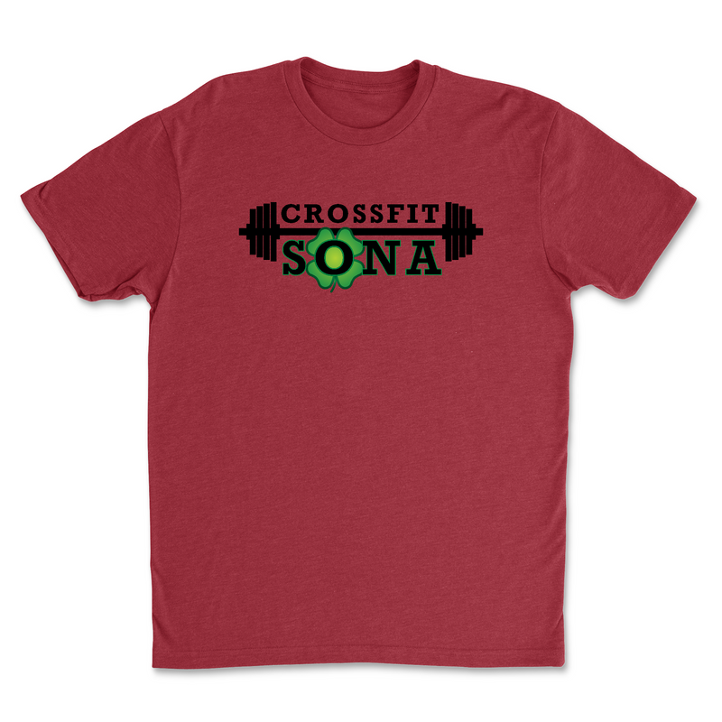 Mens 2X-Large CARDINAL T-Shirt