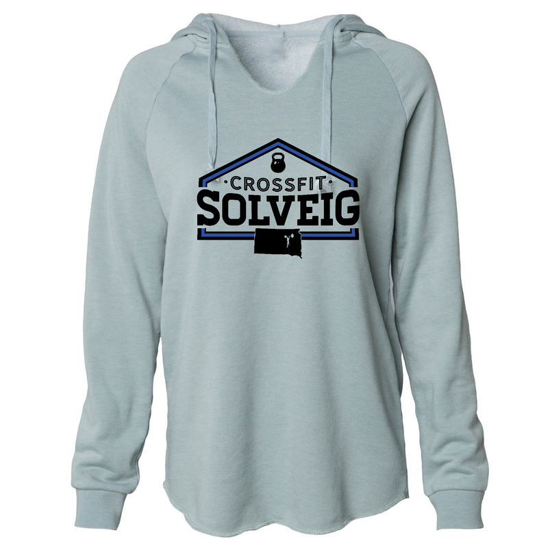 CrossFit Solveig Standard Womens - Hoodie