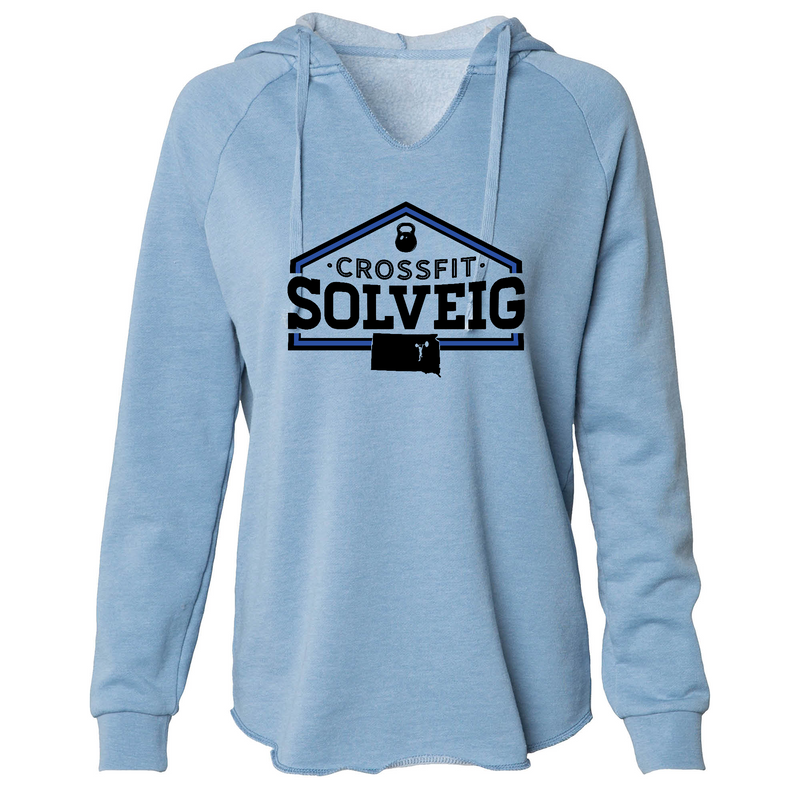 CrossFit Solveig Standard Womens - Hoodie