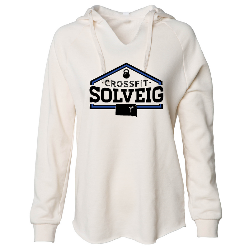 CrossFit Solveig Standard Womens - Hoodie