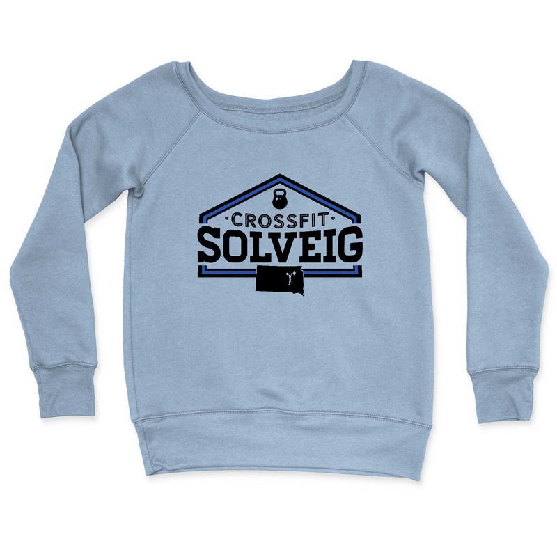 CrossFit Solveig Standard Womens - CrewNeck